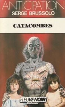 Catacombes - couverture livre occasion
