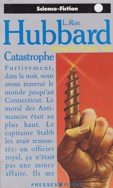 Catastrophe - couverture livre occasion