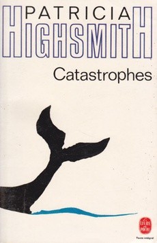 Catastrophes - couverture livre occasion