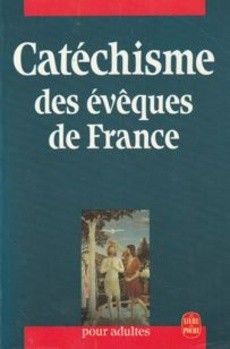 Catéchisme des évêques de France - couverture livre occasion