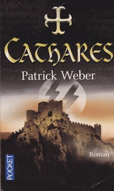 Cathares - couverture livre occasion