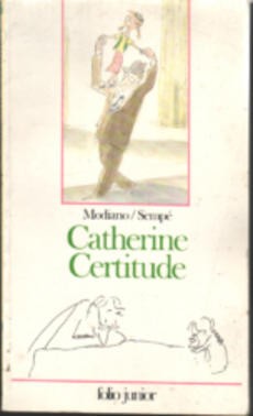 Catherine Certitude - couverture livre occasion