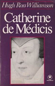 Catherine de Médicis - couverture livre occasion