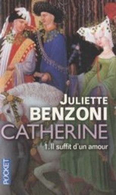Catherine I & II - couverture livre occasion