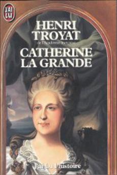 Catherine la Grande - couverture livre occasion