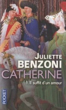 Catherine - couverture livre occasion
