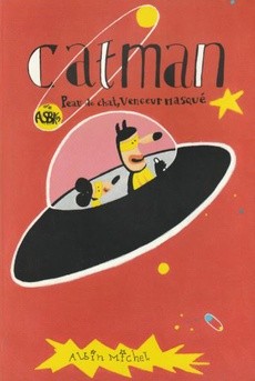 Catman - couverture livre occasion