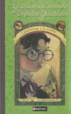 Cauchemar à la scierie - couverture livre occasion