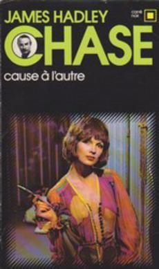 Cause à l'autre - couverture livre occasion