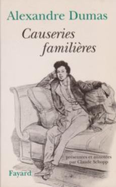 Causeries familières - couverture livre occasion