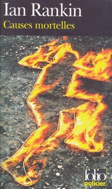 Causes mortelles - couverture livre occasion