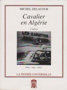 Cavalier en Algérie - couverture livre occasion