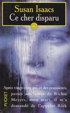 Ce cher disparu - couverture livre occasion