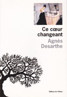 Ce coeur changeant - couverture livre occasion