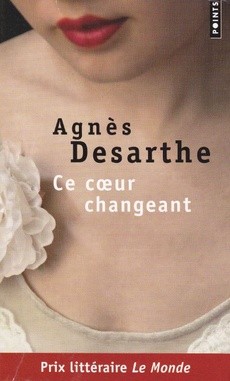 Ce coeur changeant - couverture livre occasion