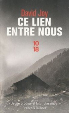 Ce lien entre nous - couverture livre occasion