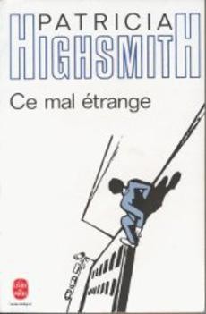 Ce mal étrange - couverture livre occasion