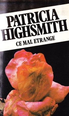 Ce mal étrange - couverture livre occasion