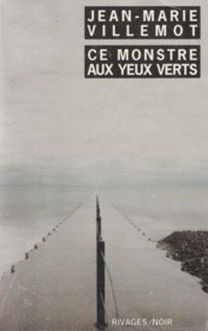 Ce monstre aux yeux verts - couverture livre occasion
