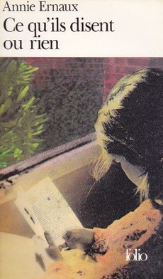 couverture de 'Ce qu'ils disent ou rien' - couverture livre occasion