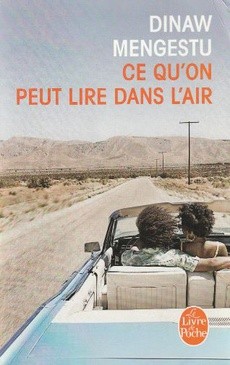 Ce qu'on peut lire dans l'air - couverture livre occasion