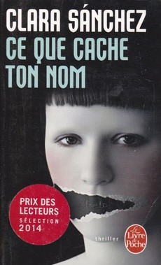 Ce que cache ton nom - couverture livre occasion