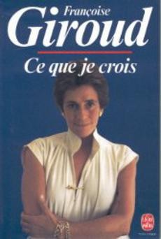 Ce que je crois - couverture livre occasion