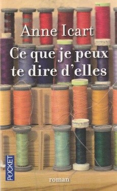 Ce que je peux te dire d'elles - couverture livre occasion