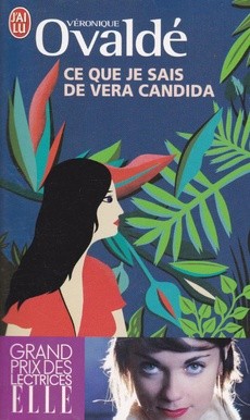 Ce que je sais de Vera Candida - couverture livre occasion