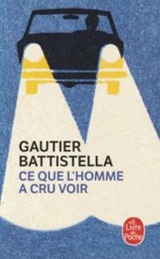 Ce que l'homme a cru voir - couverture livre occasion