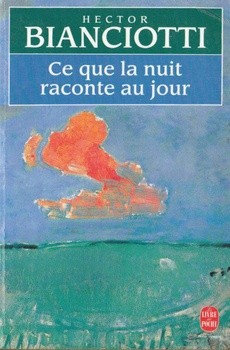 Ce que la nuit raconte au jour - couverture livre occasion