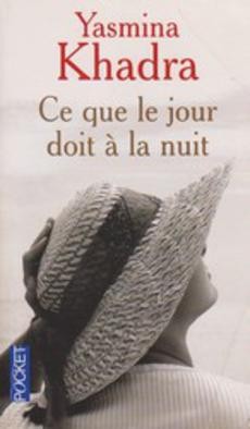 Ce que le jour doit à la nuit - couverture livre occasion