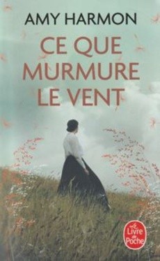 Ce que murmure le vent - couverture livre occasion