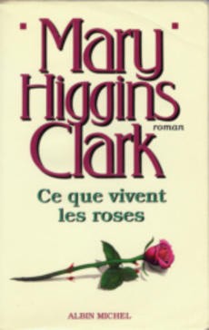 couverture de 'Ce que vivent les roses' - couverture livre occasion