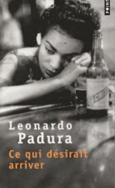 Ce qui désirait arriver - couverture livre occasion