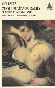 Ce qui plaît aux dames - couverture livre occasion