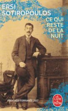 Ce qui reste de la nuit - couverture livre occasion