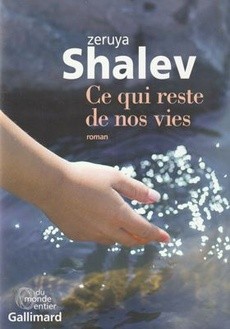 Ce qui reste de nos vies - couverture livre occasion