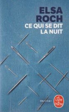 Ce qui se dit la nuit - couverture livre occasion