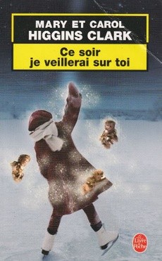 Ce soir je veillerai sur toi - couverture livre occasion