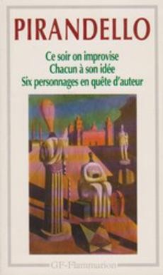 Ce soir on improvise - couverture livre occasion