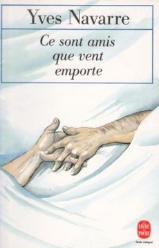 Ce sont amis que vent emporte - couverture livre occasion