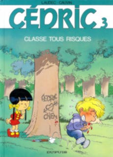 Classe tous risques - couverture livre occasion