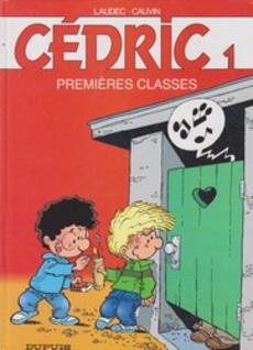 Premières classes - couverture livre occasion