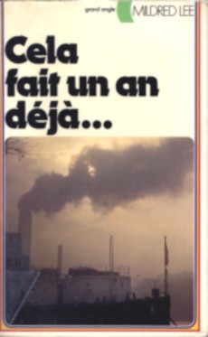 Cela fait un an déjà... - couverture livre occasion