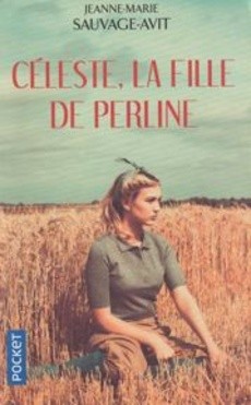 Céleste, la fille de Perline - couverture livre occasion