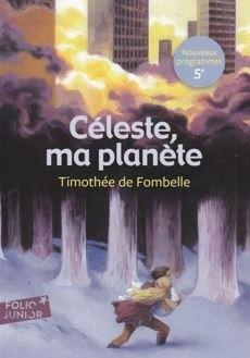 Céleste, ma planète - couverture livre occasion