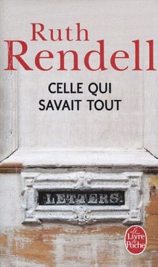 Celle qui savait tout - couverture livre occasion