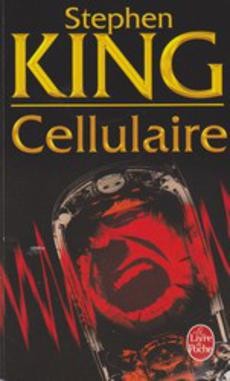 Cellulaire - couverture livre occasion