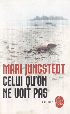 Celui qu'on ne voit pas - couverture livre occasion